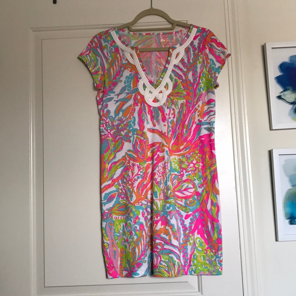 Lilly Pulitzer Sundress